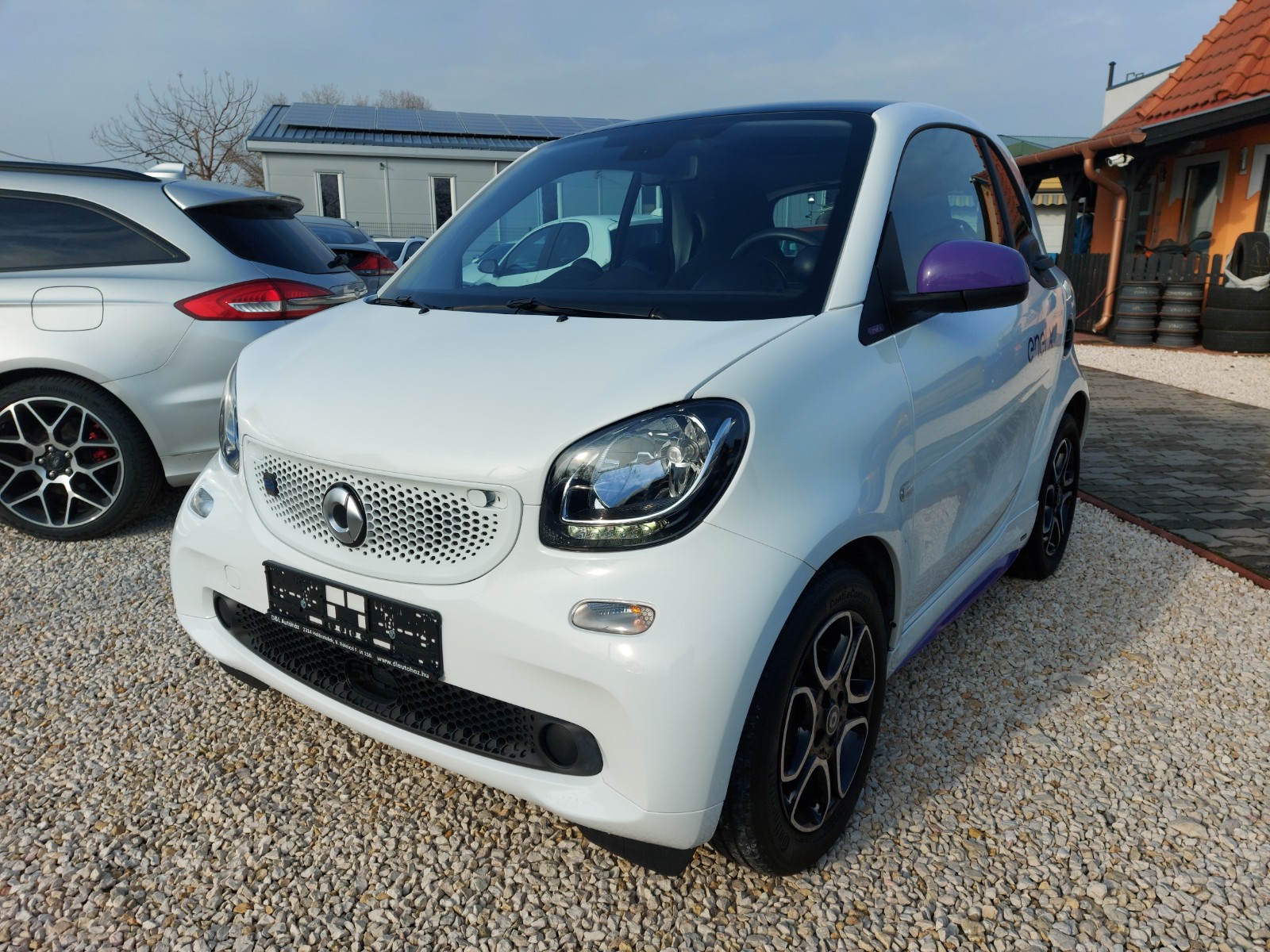 SMART EQ FORTWO COUPE (94)